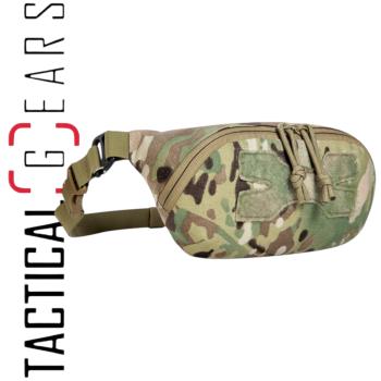 TASMANIAN TIGER TT HIP POUCH MC MULTICAM